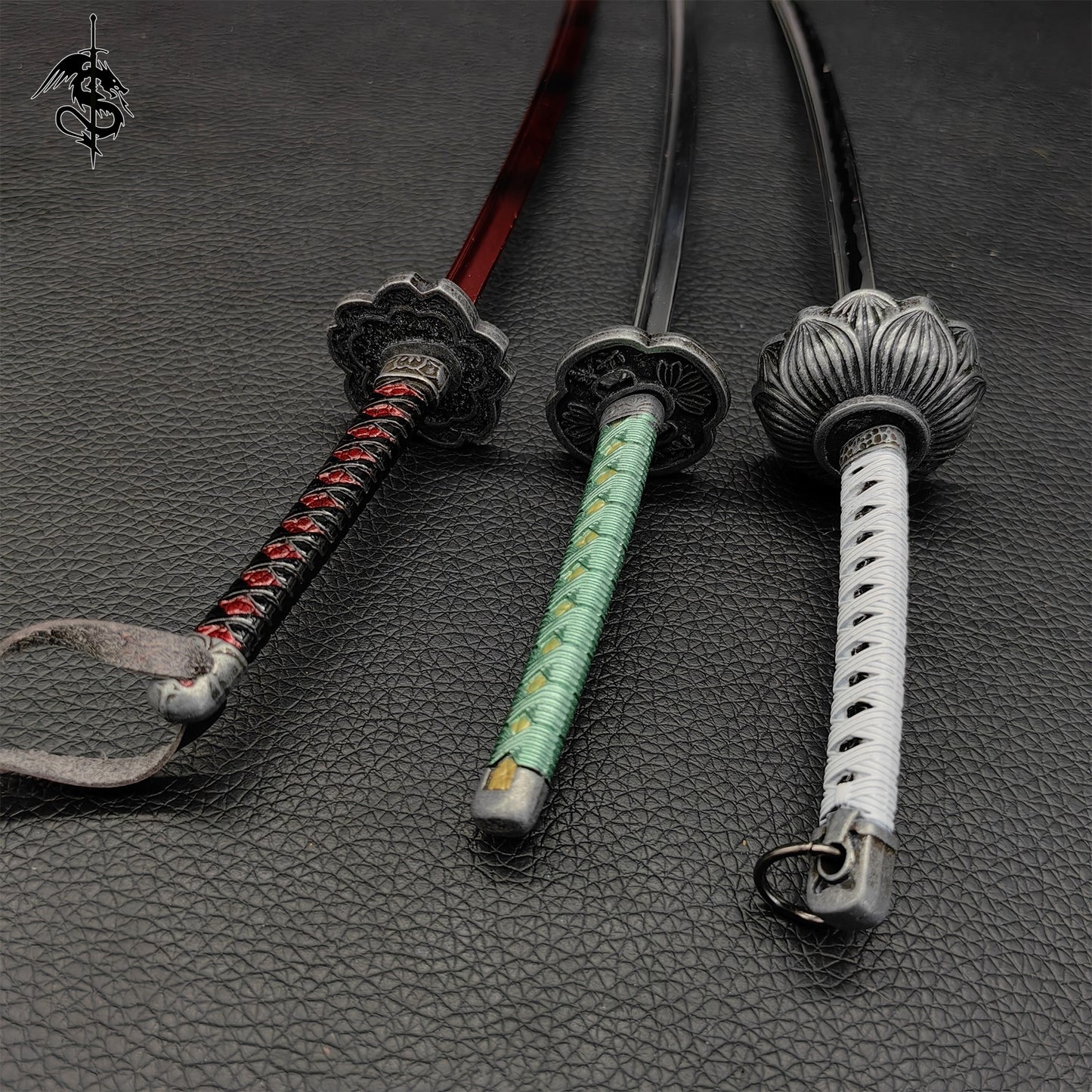 Mini Kusabimaru katana 3 In 1 Gift Box