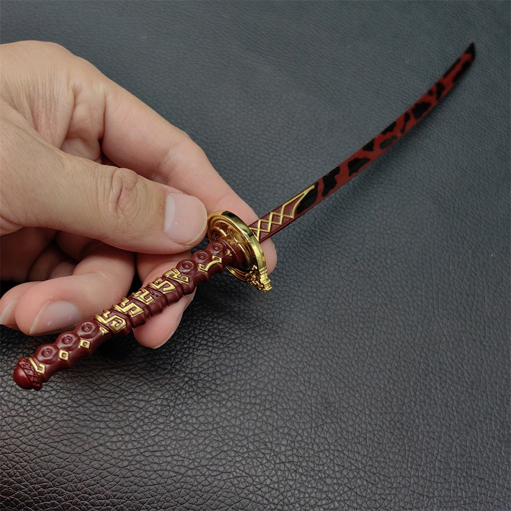 Ebony Blade Mephala Daedric Artifact Akaviri Sword