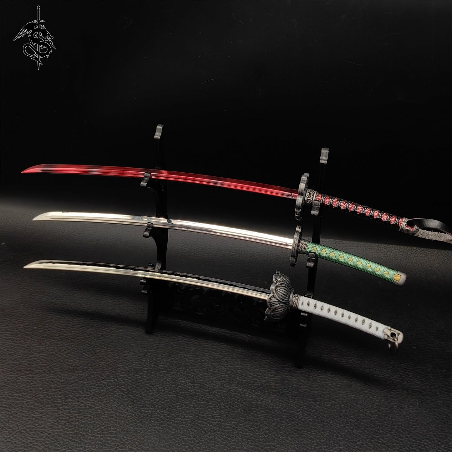 Mini Kusabimaru katana 3 In 1 Gift Box