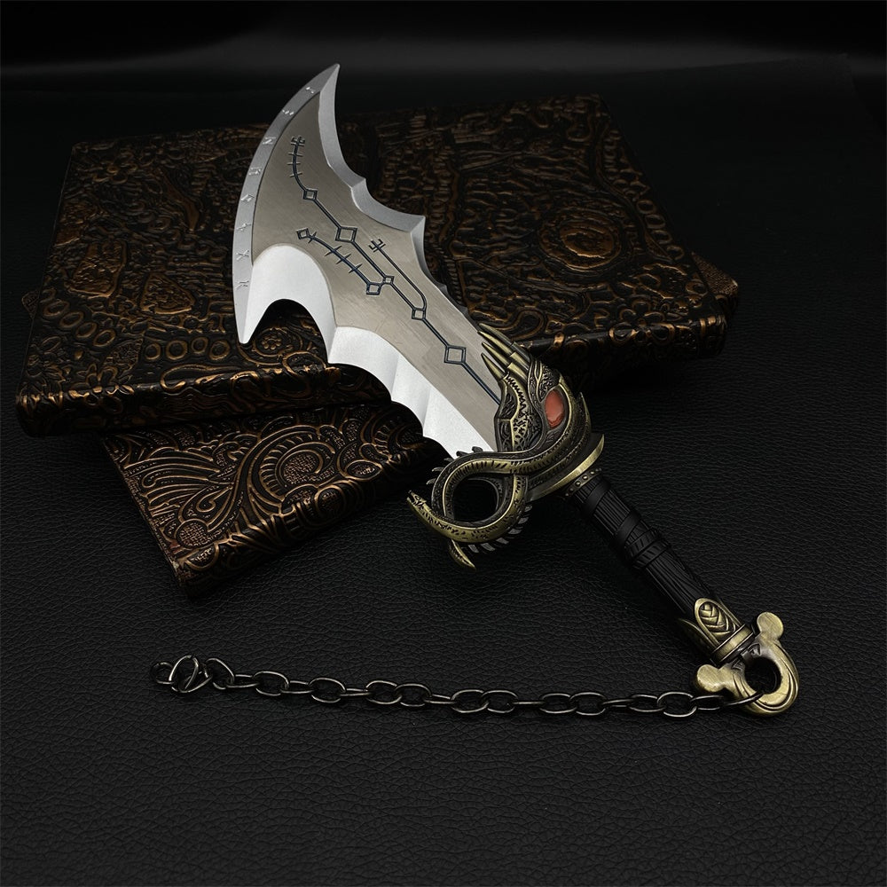 Norse Blades Of Chaos Metal Replica Luminous Version