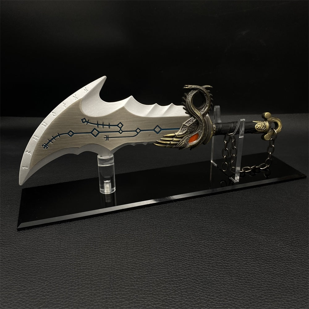 Norse Blades Of Chaos Metal Replica Luminous Version