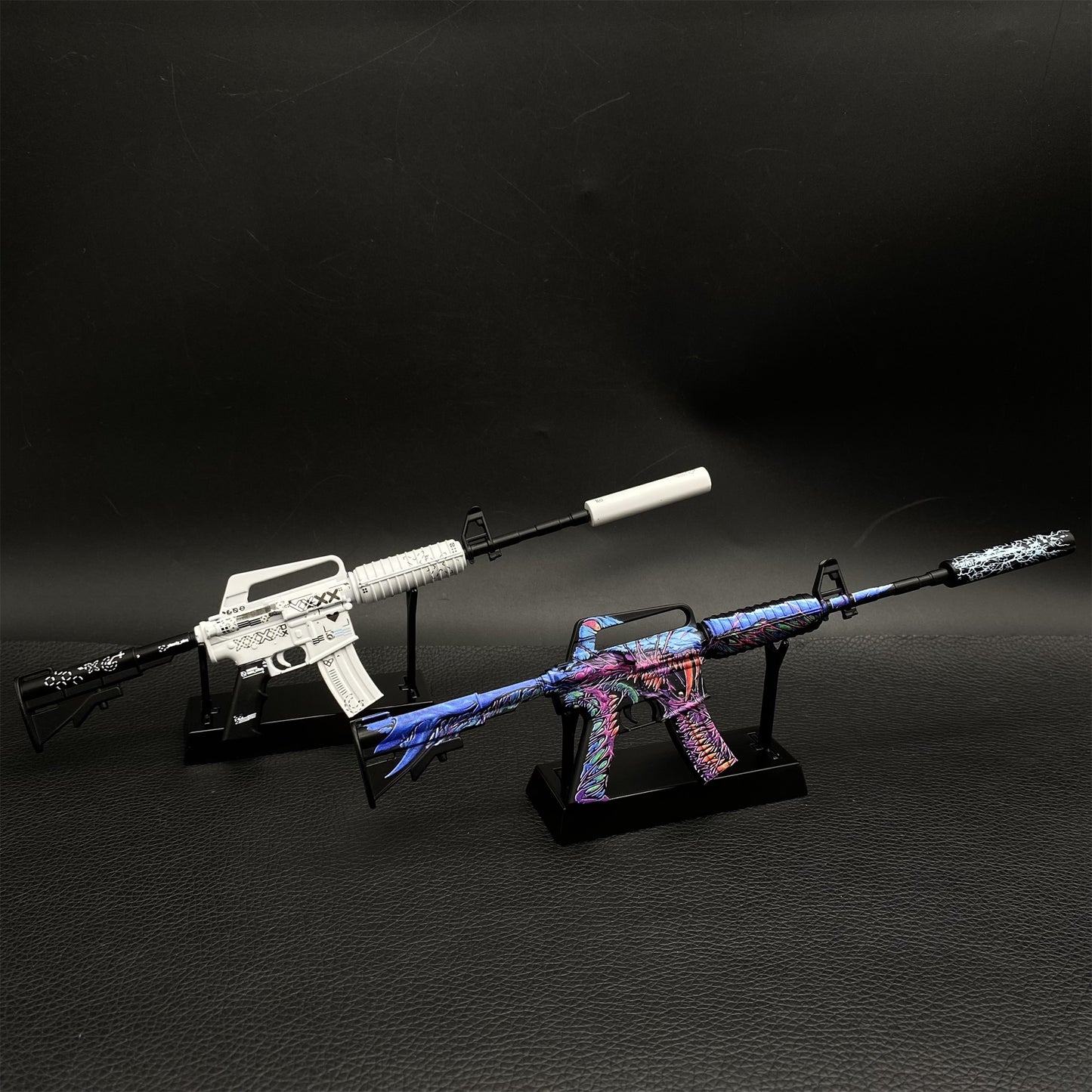 M4A1-S Printstream & Hyper Beast Metal Miniature- Pre-Order