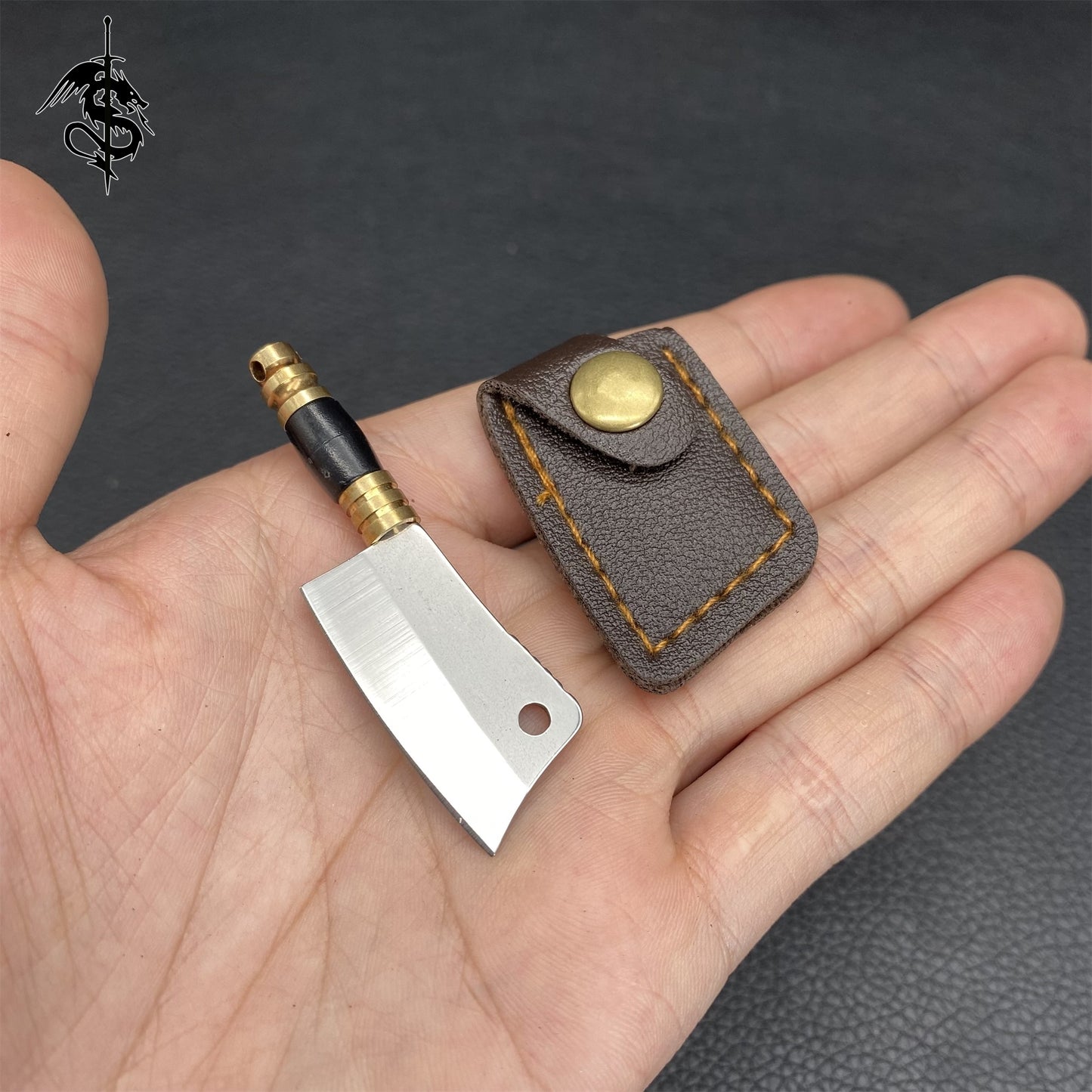 EDC Super Mini Kitchen Knife 4 In 1 Pack