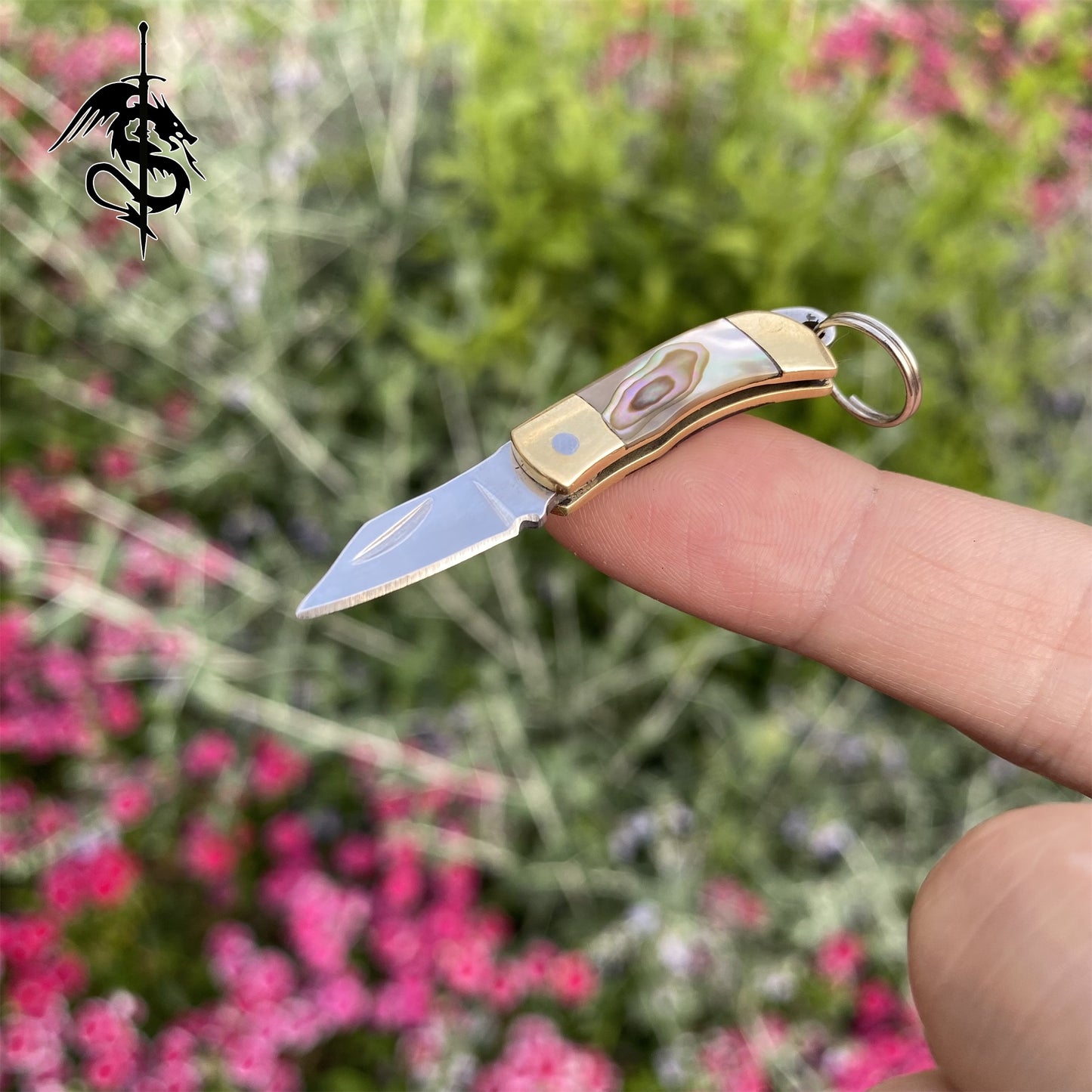 Multi-Functional Super Mini Unboxing Knife 4.6CM/1.9"