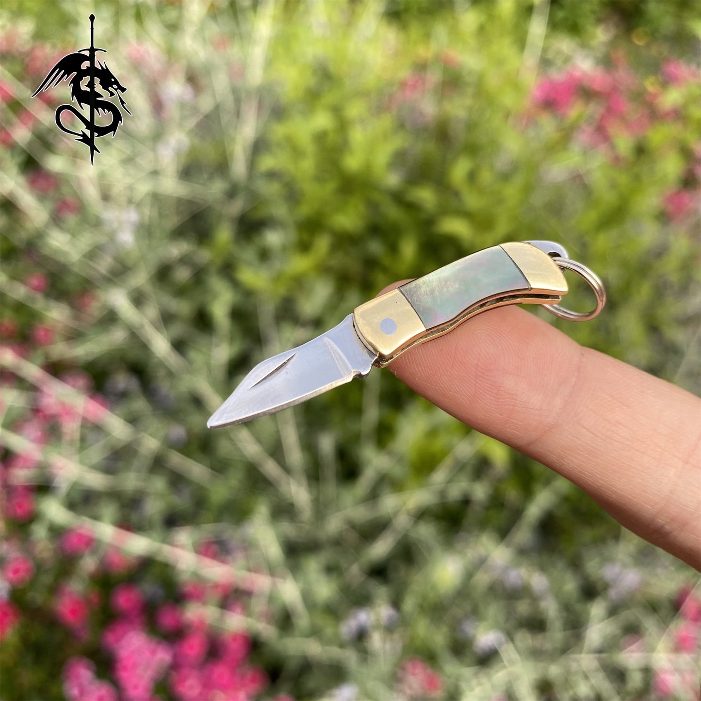 Multi-Functional Super Mini Unboxing Knife 4.6CM/1.9"