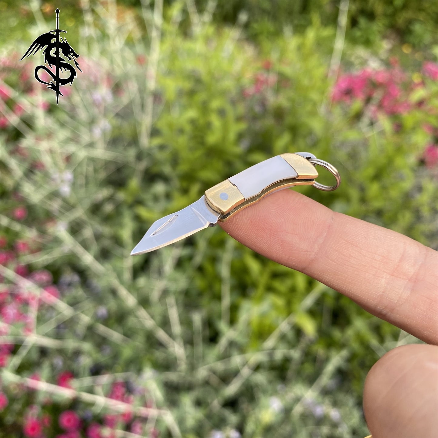 Multi-Functional Super Mini Unboxing Knife 4.6CM/1.9"