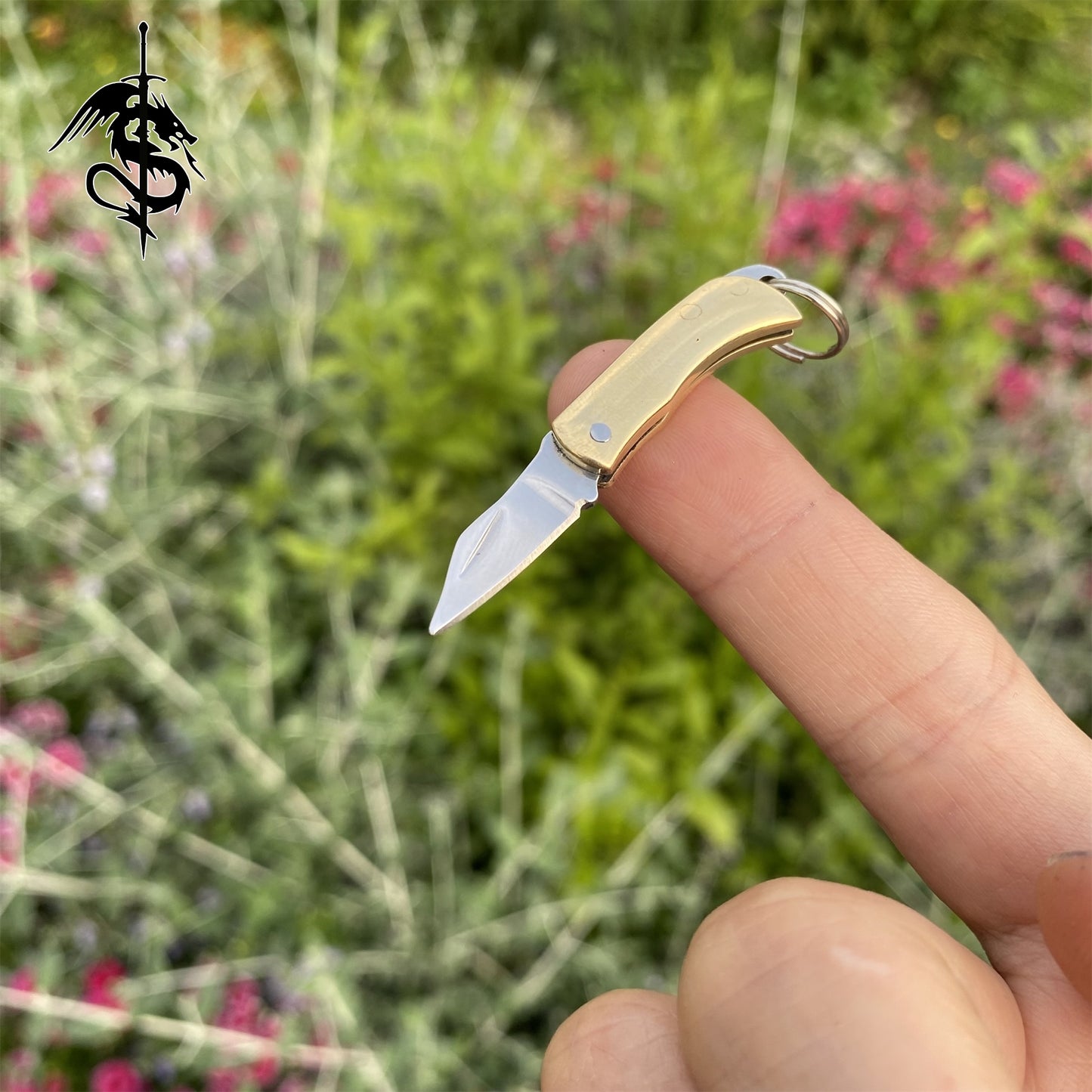 Multi-Functional Super Mini Unboxing Knife 4.6CM/1.9"