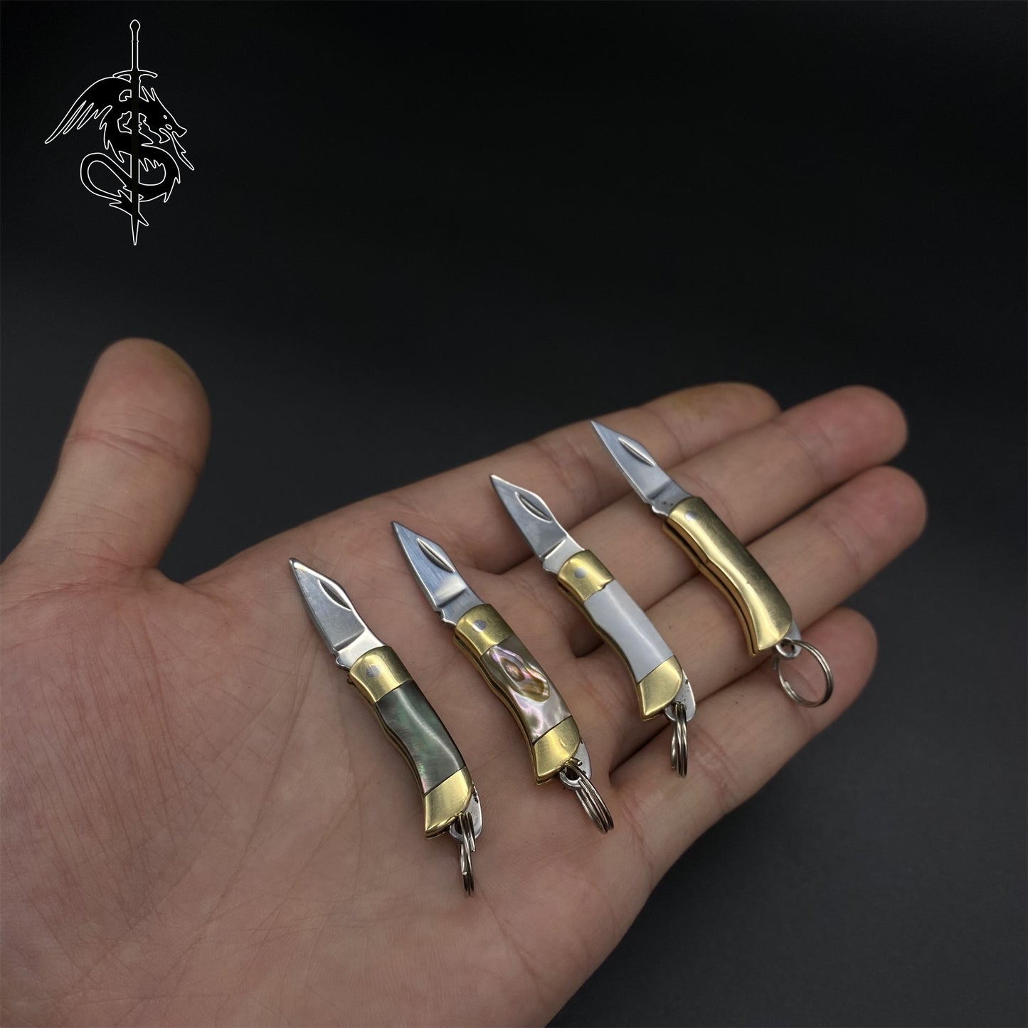 Multi-Functional Super Mini Unboxing Knife 4.6CM/1.9"