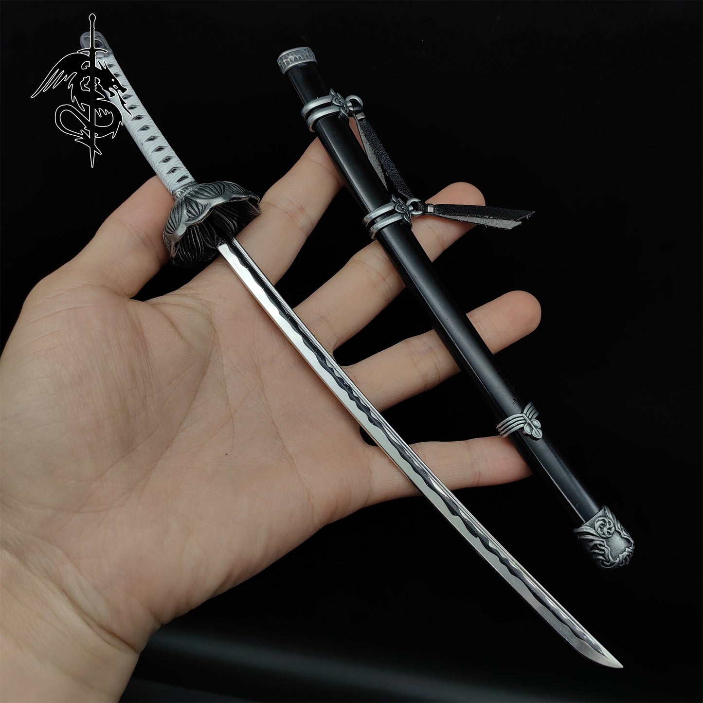 SDT Sekiro Shadows Die Twice Swords 4 In 1 Gift Box