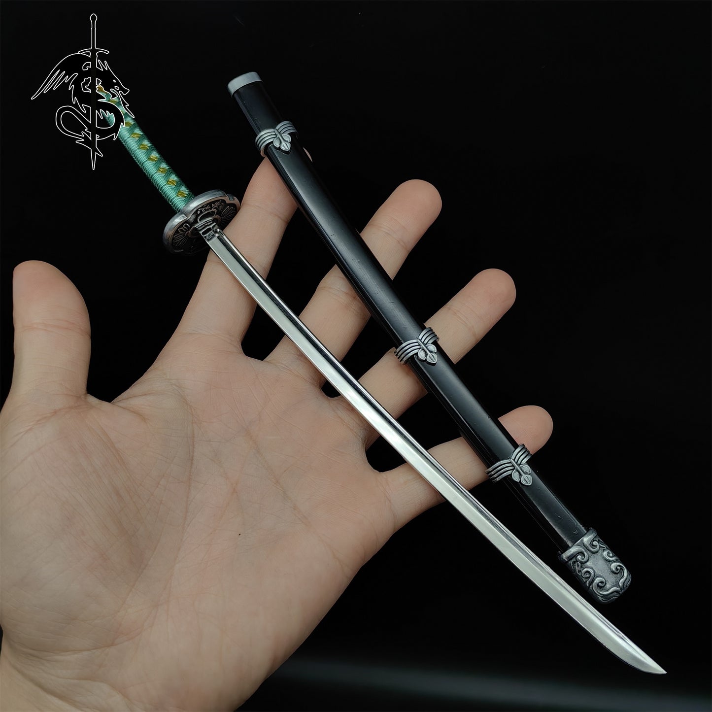 SDT Sekiro Shadows Die Twice Swords 4 In 1 Gift Box