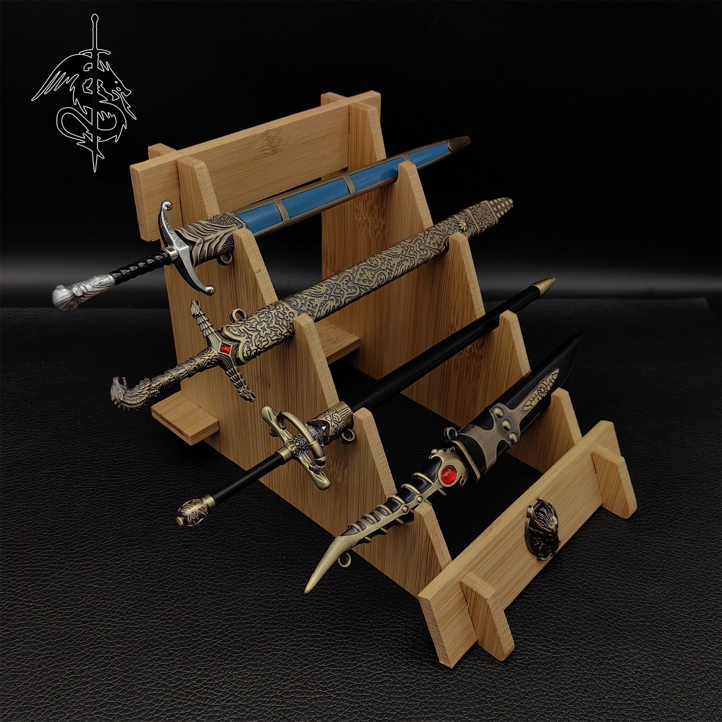 GOT Swords Replicas 4 In 1 Gift Box