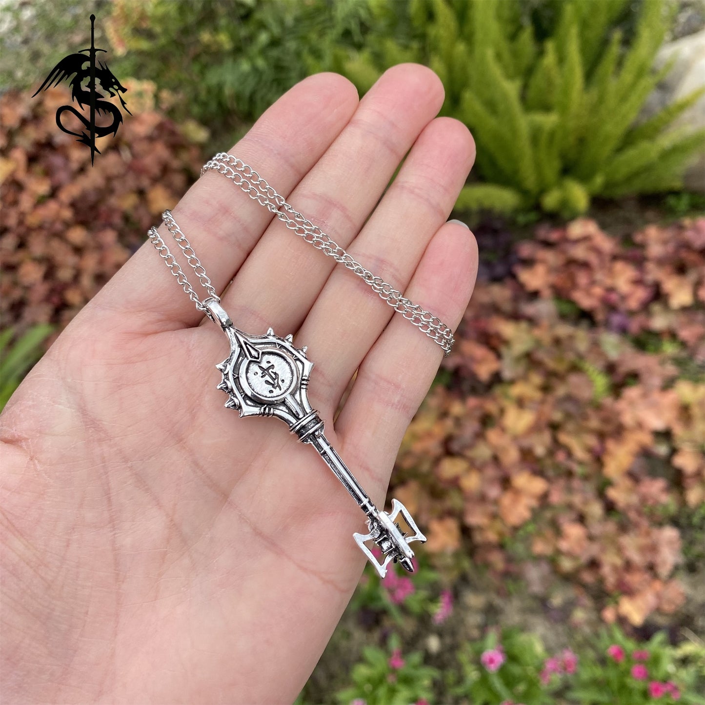 Metal Crucible Sword Replica & Super Shotgun