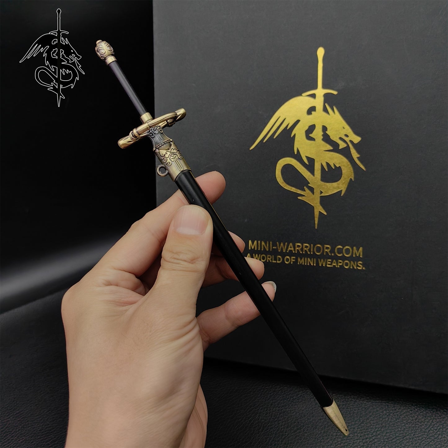 GOT Swords Replicas 4 In 1 Gift Box