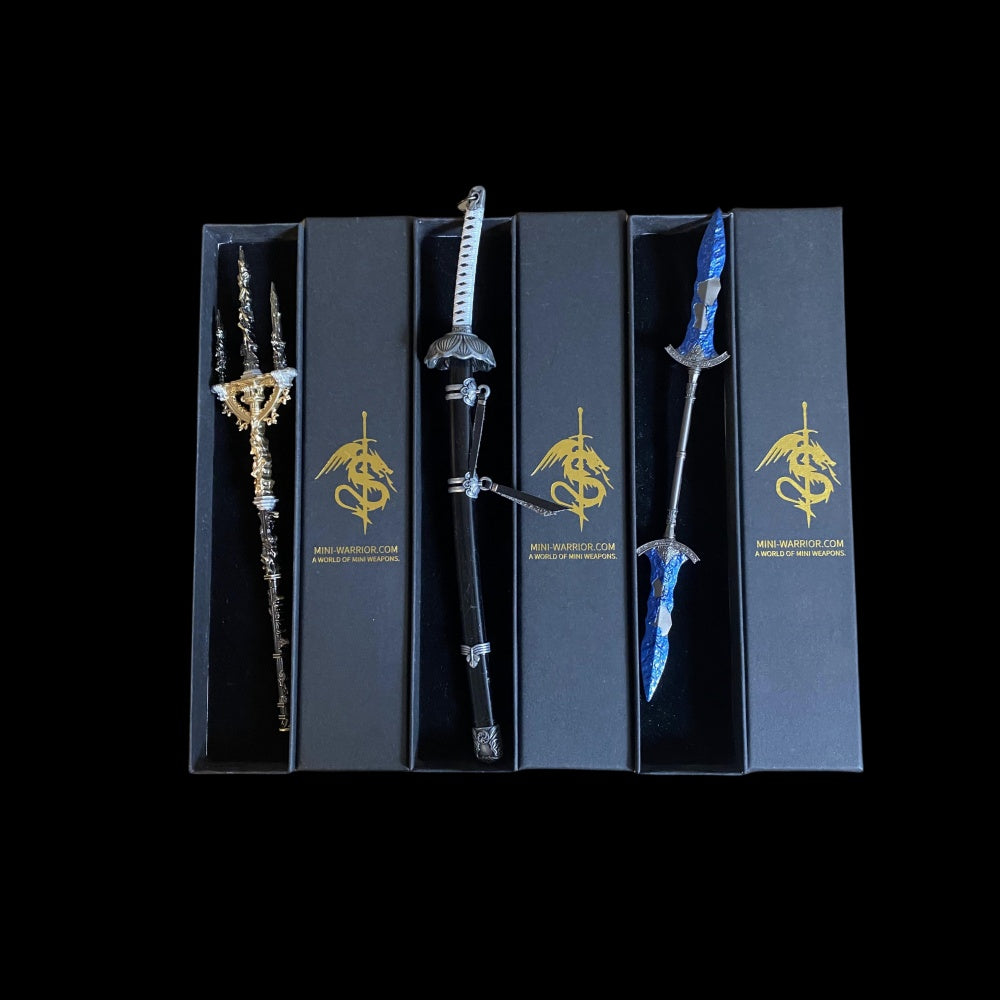 Unknown Mini Weapons Mystery Box