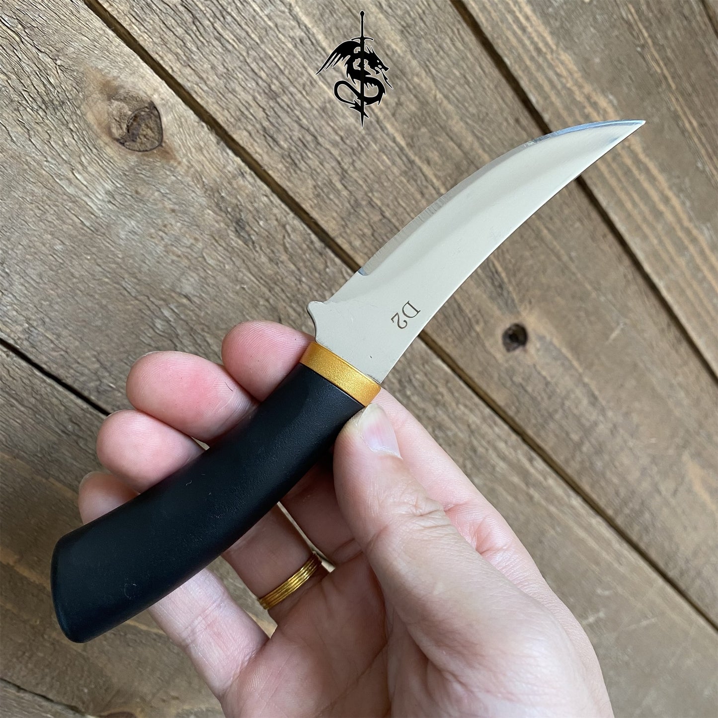 Creative Keychain EDC Knife Unboxing Tool Knife