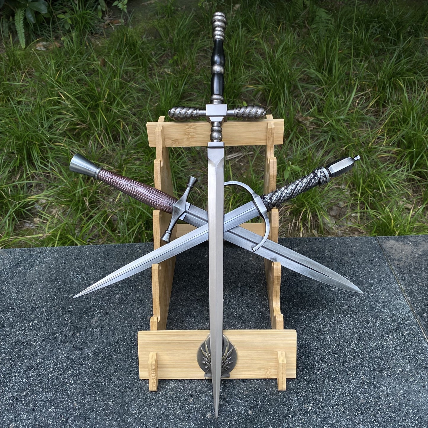 IRL 1:1 Scale Soul Game Classical Dagger Metal Craft Pre-order Ship At Oct 1st