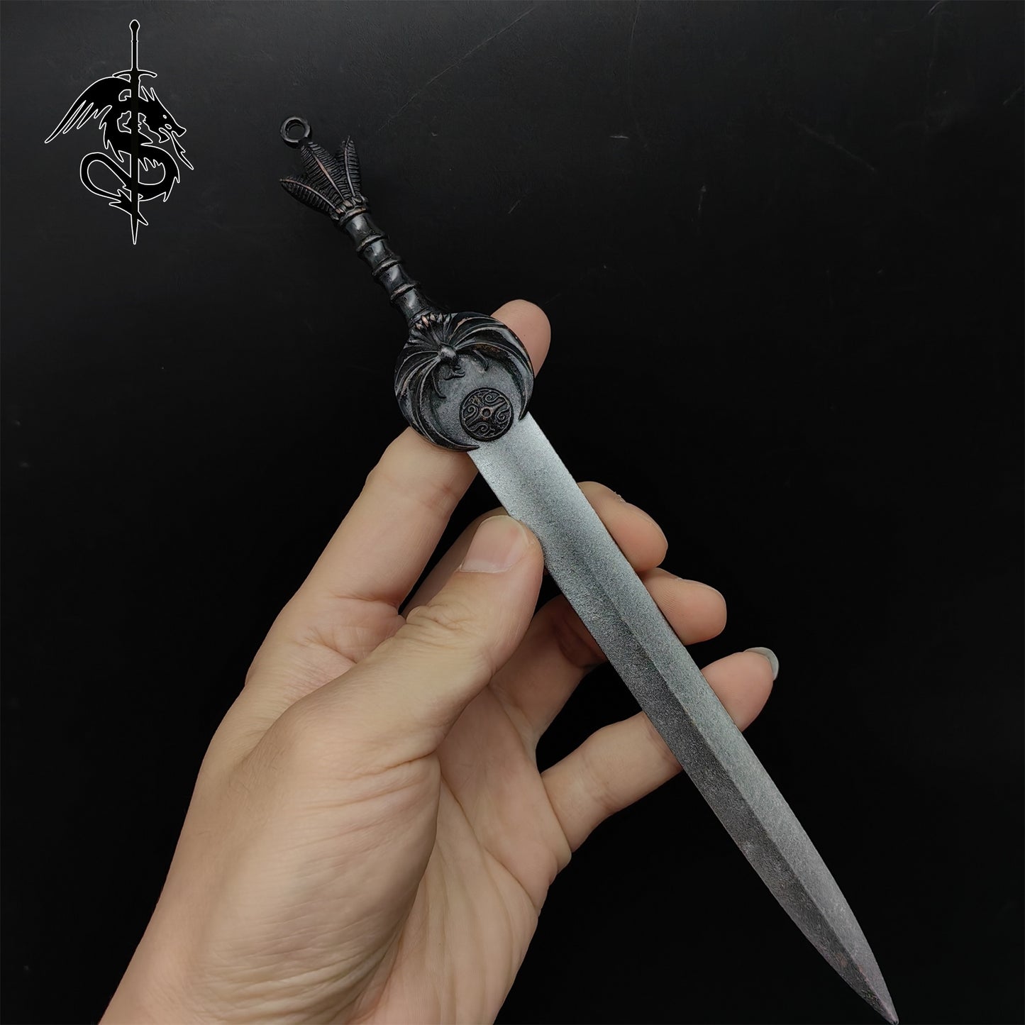 Top Special Swords Miniature 4 In 1 Gift Box