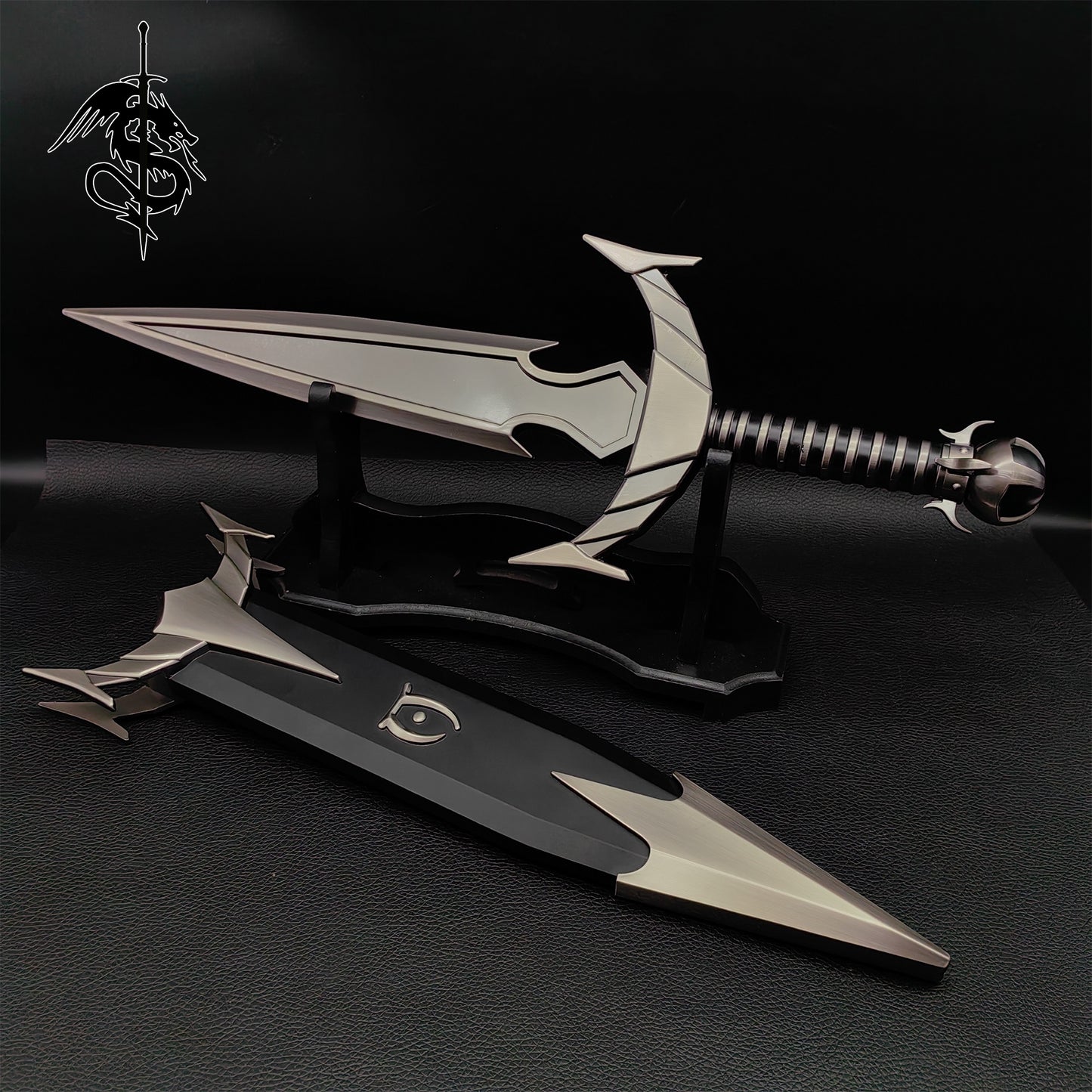 Best Metal Mehrunes Dagon Razor IRL