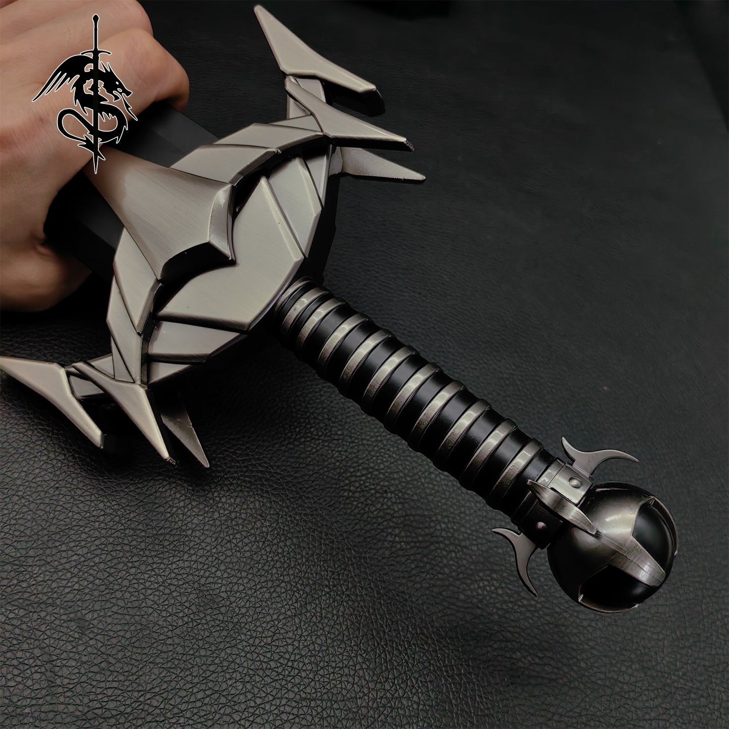 Best Metal Mehrunes Dagon Razor IRL