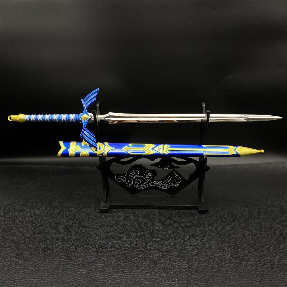 Metal Link Master Skysword Miniature Skyward Sword