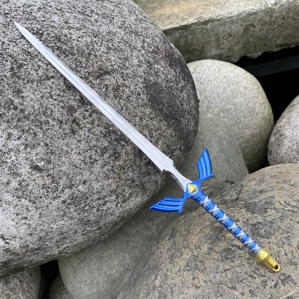 Metal Link Master Skysword Miniature Skyward Sword