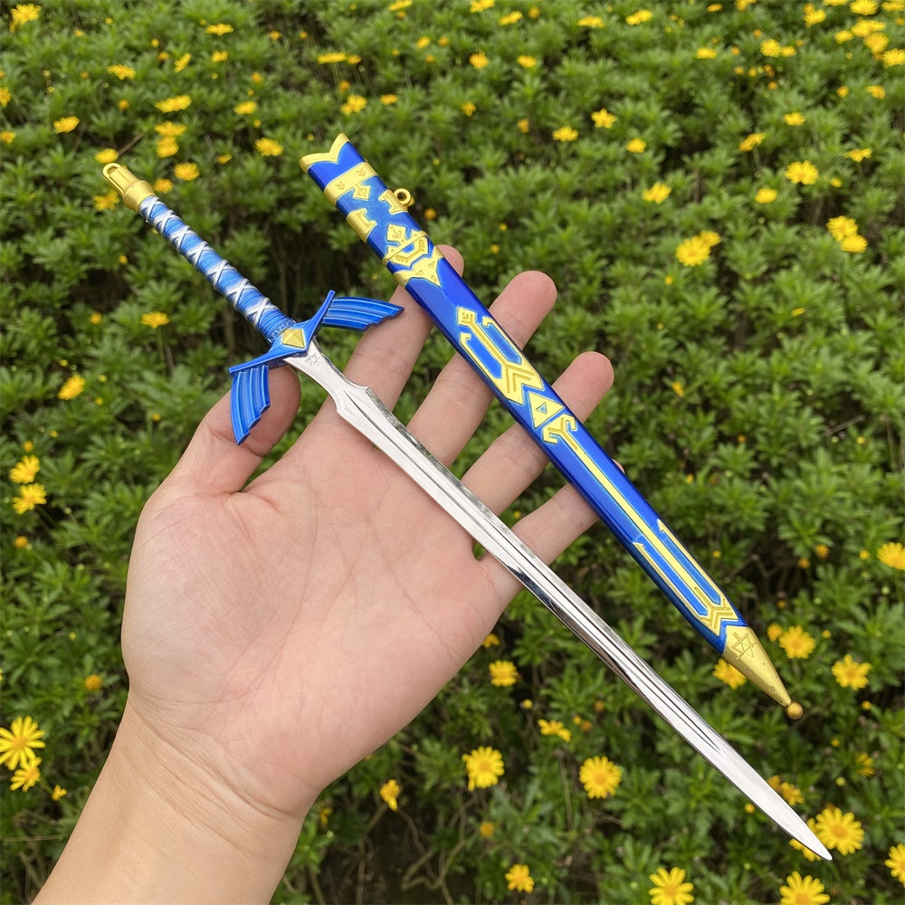 Metal Link Master Skysword Miniature Skyward Sword