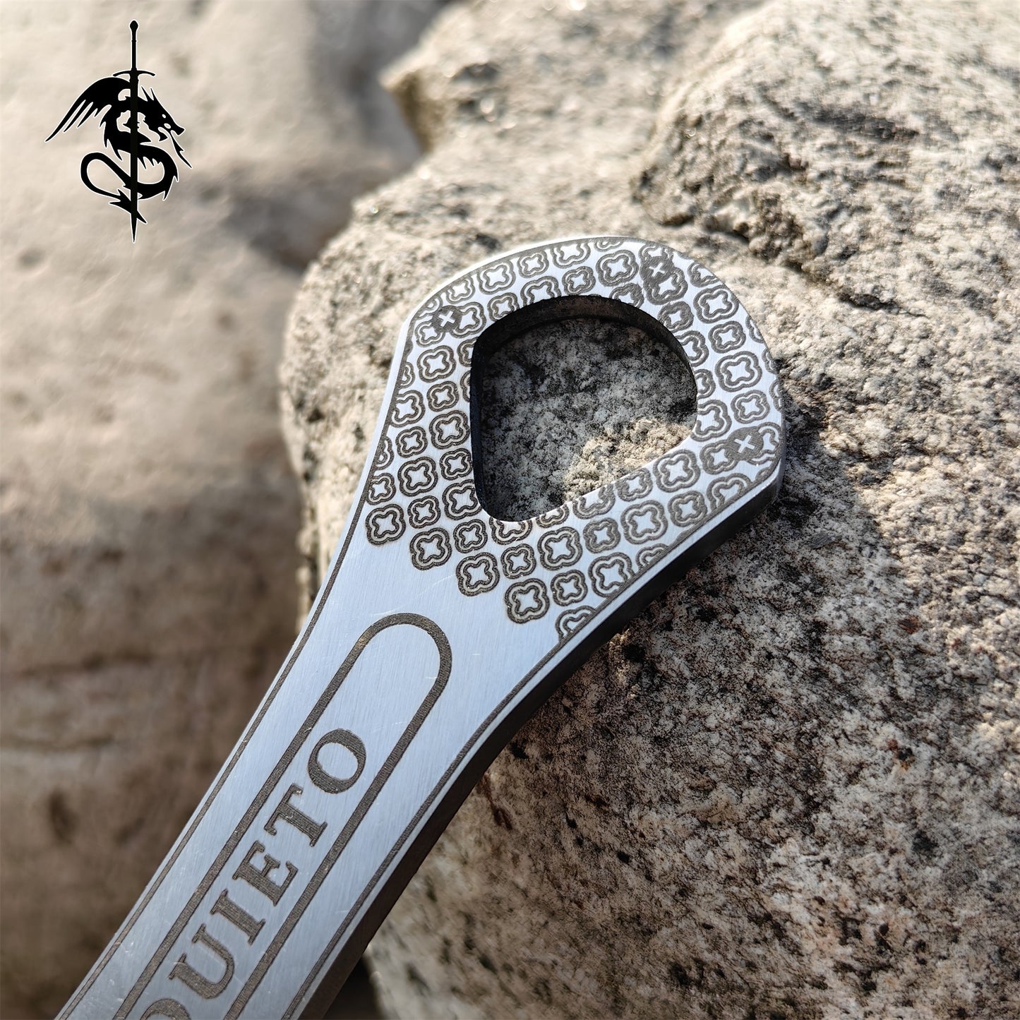 Hand-Forged Steel 1:1 Wraith Heirloom Kunai