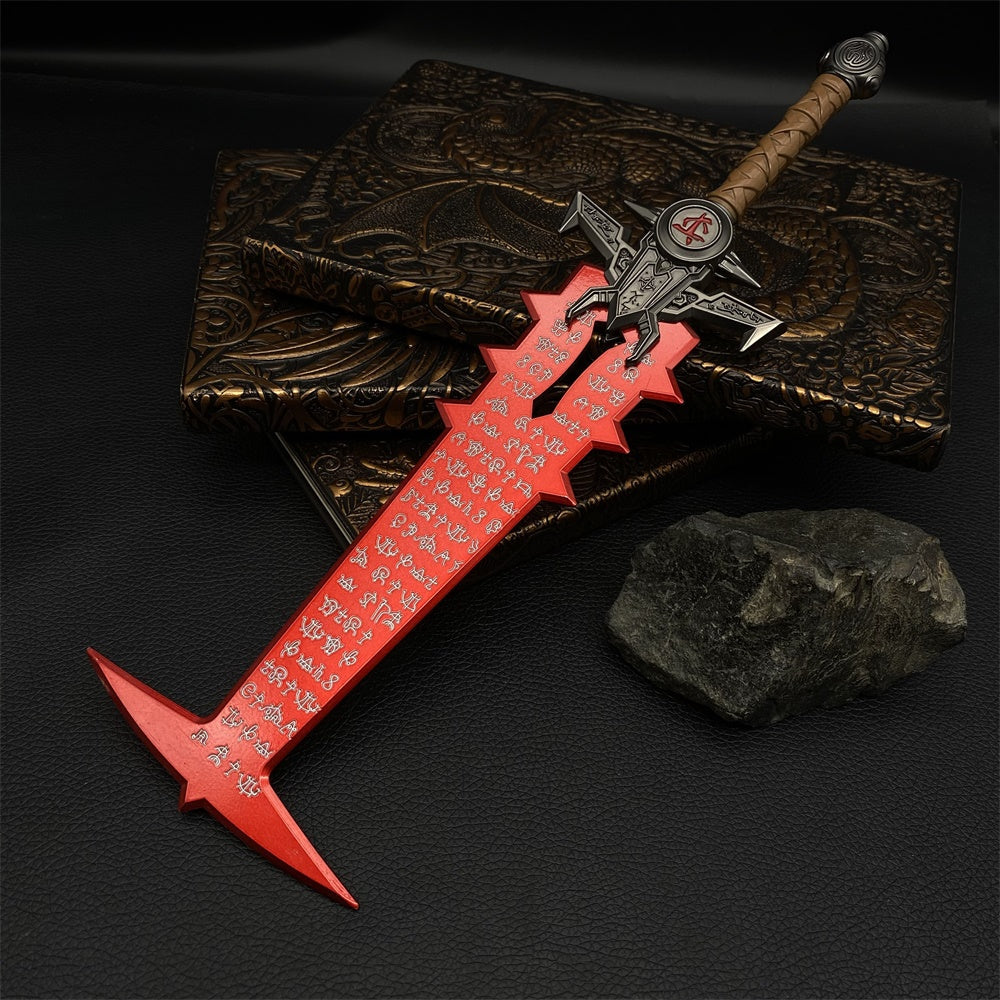 Crucible Sword Metal Replica 30CM/11.8" USA Stock