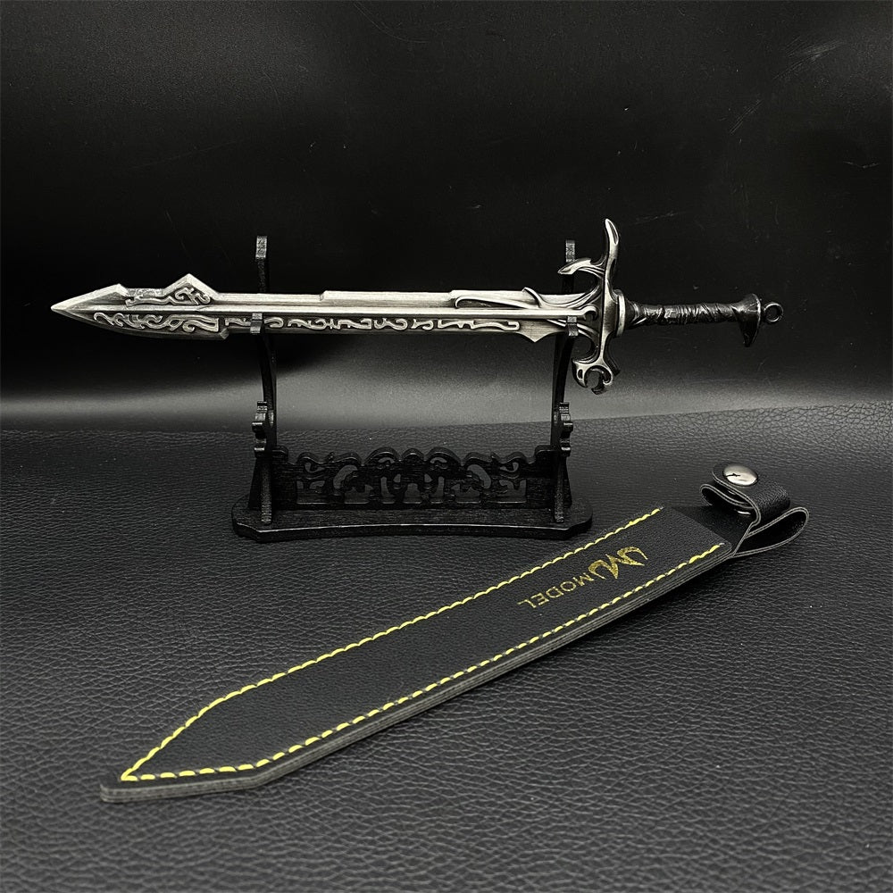 Hot Game Dragonborn Special Weapon 8 In 1 Pack