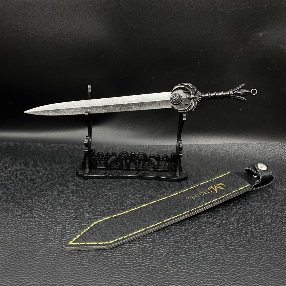 Hot Game Dragonborn Special Weapon 8 In 1 Pack