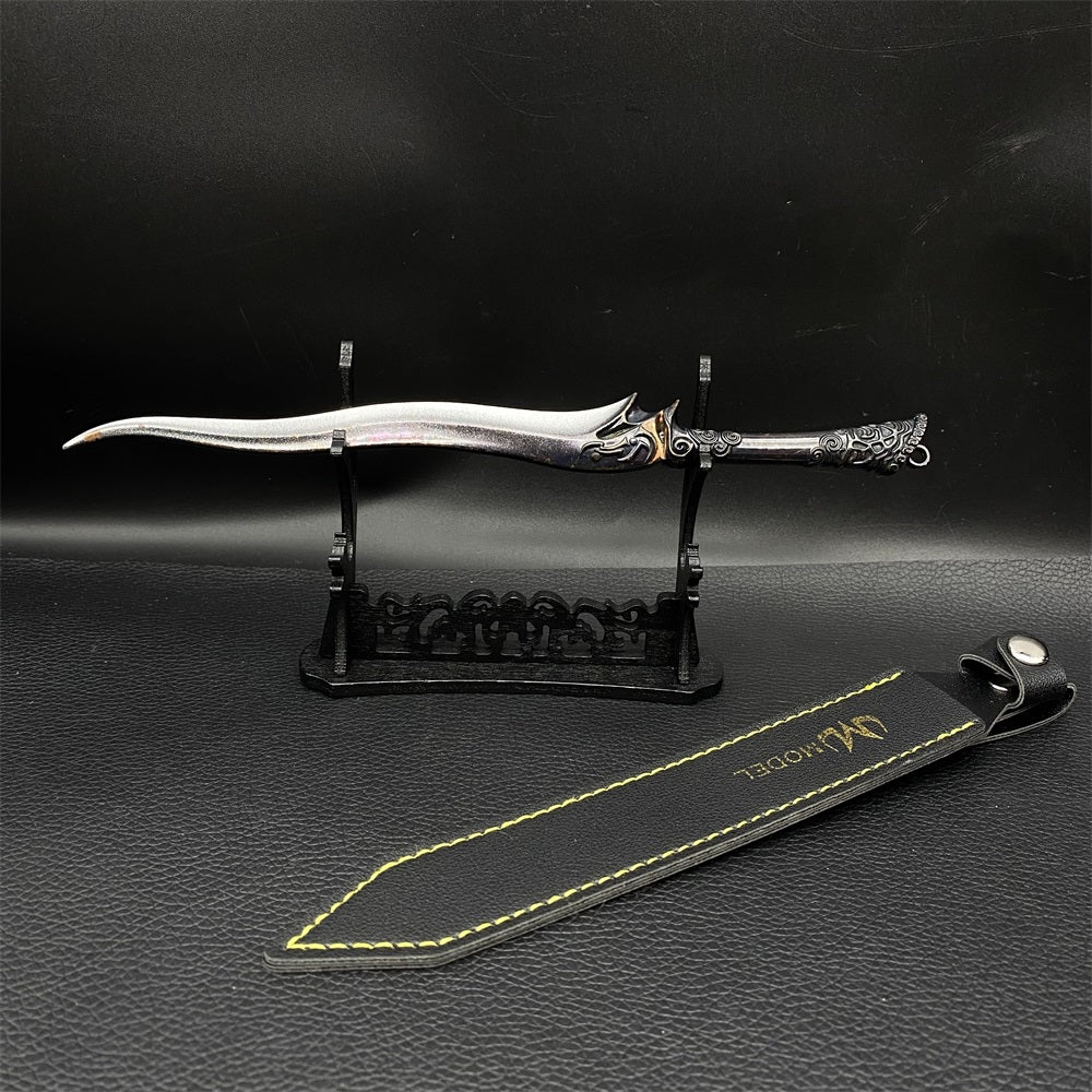 Hot Game Dragonborn Special Weapon 8 In 1 Pack