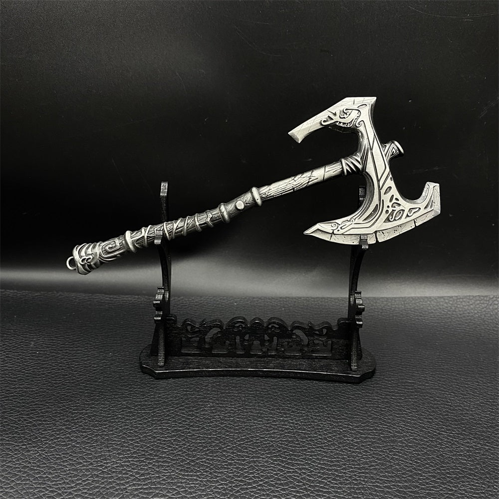 Hot Game Dragonborn Special Weapon 8 In 1 Pack