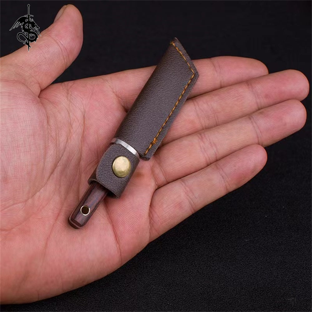 Tiny Tangsword Mini EDC Knife USA Stock