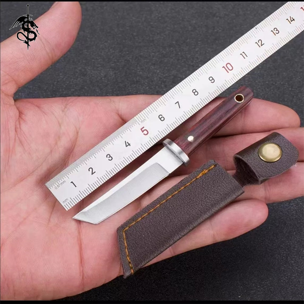 Tiny Tangsword Mini EDC Knife USA Stock