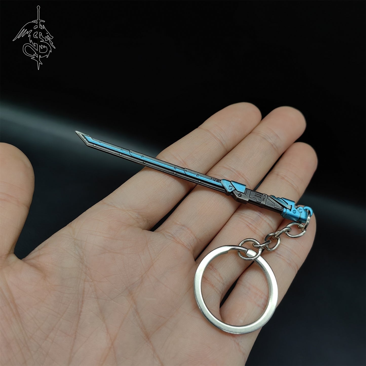 Game Knife & Karambit Pendant Keychain