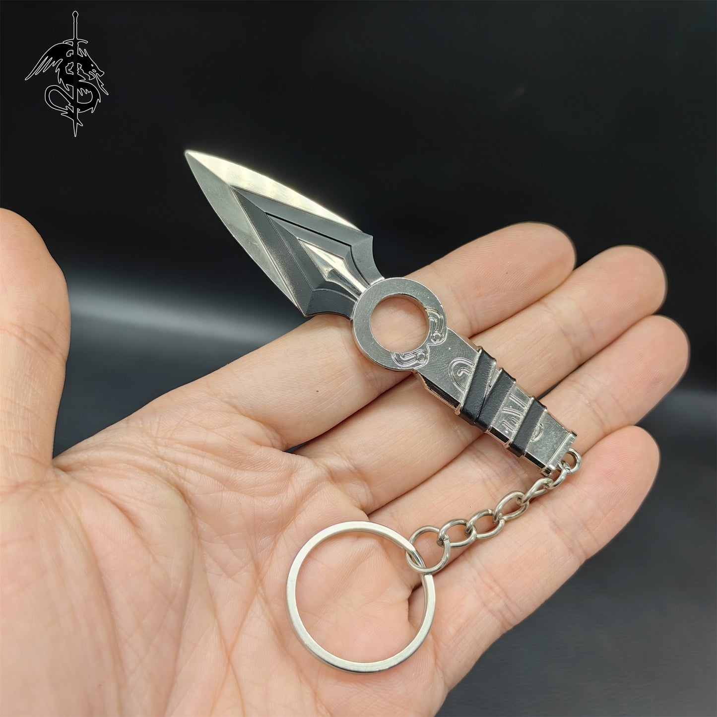 Game Knife & Karambit Pendant Keychain