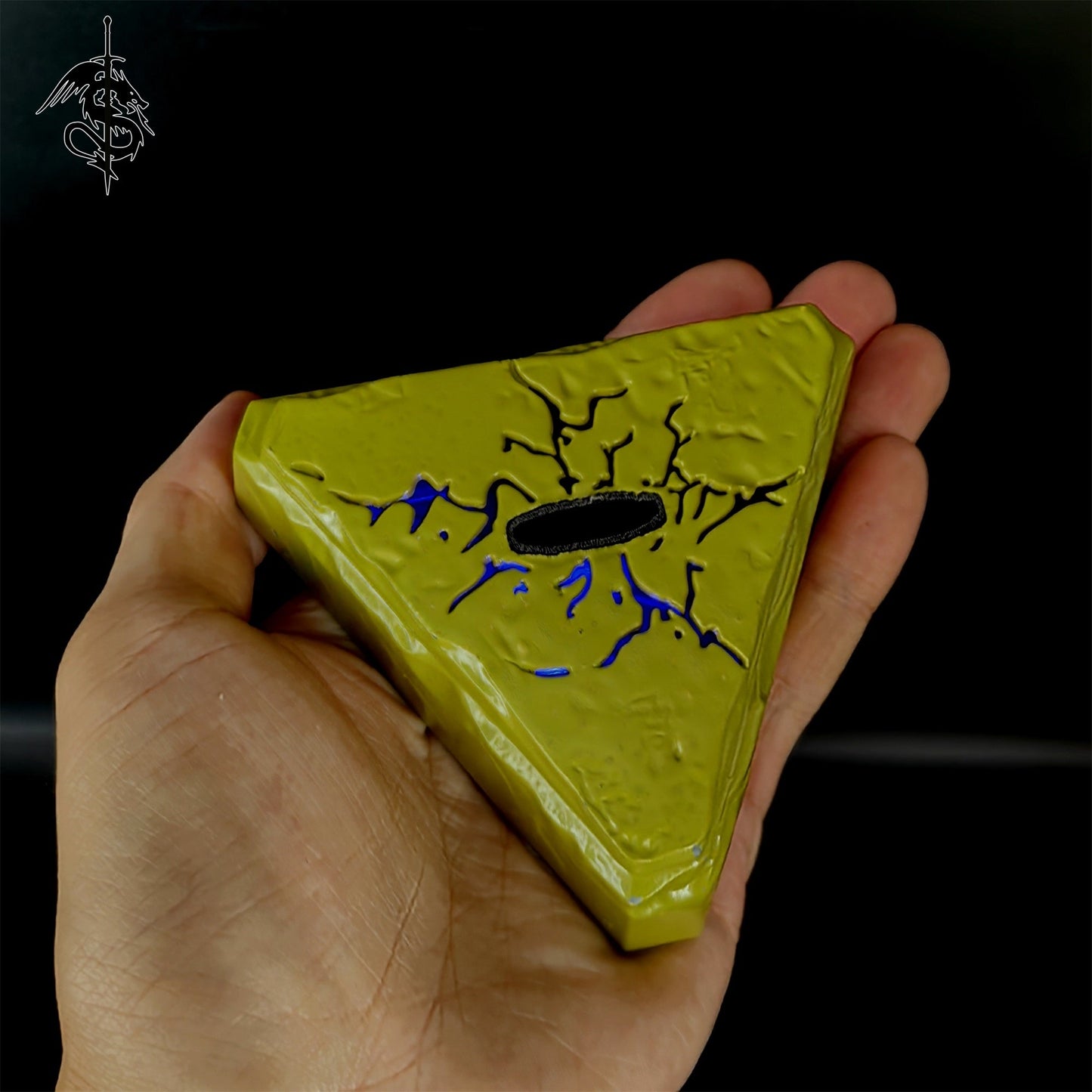 Link Metal Weapons Miniature Display Art