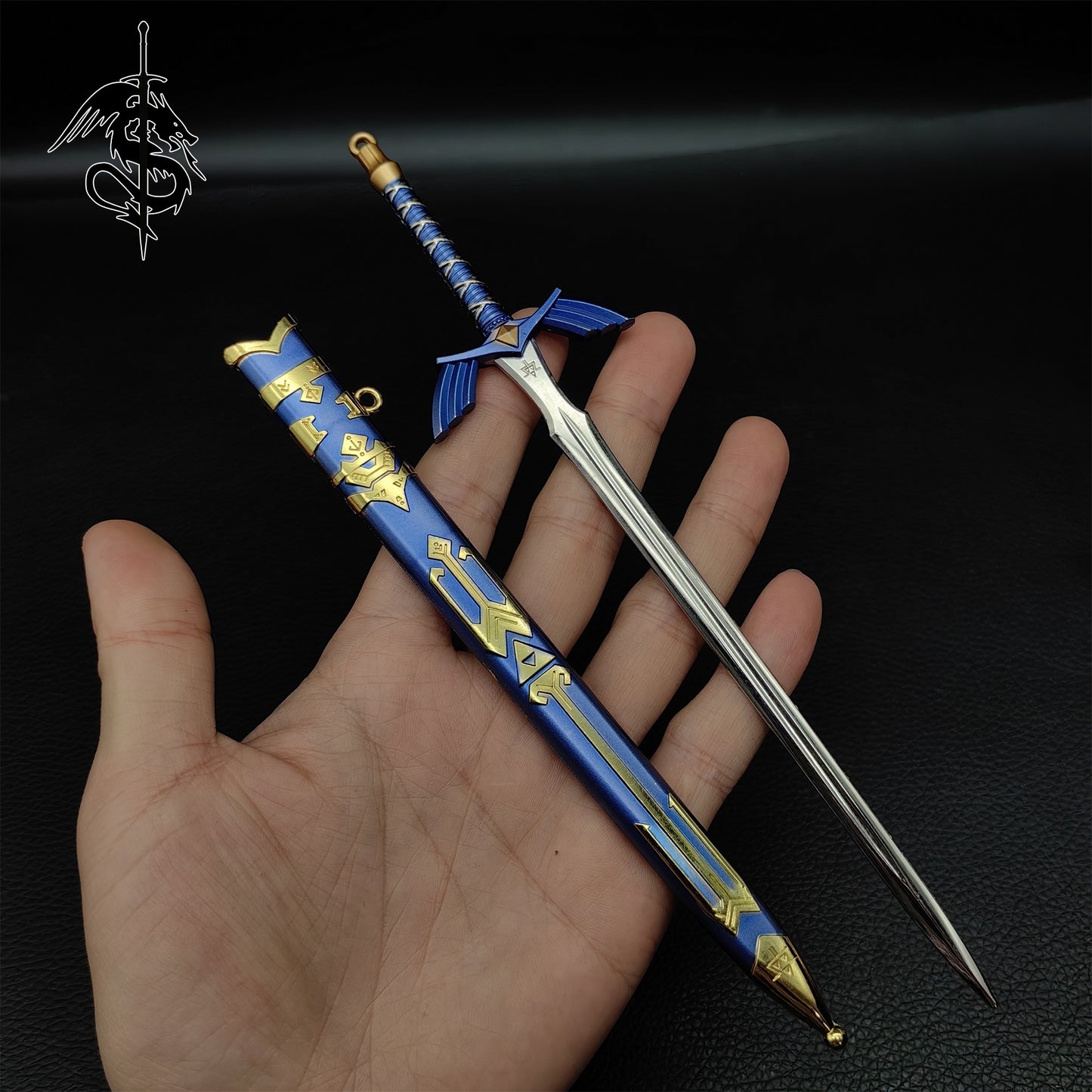 Link Boomerang And Skysword Miniature 4-in-1 Gift Box