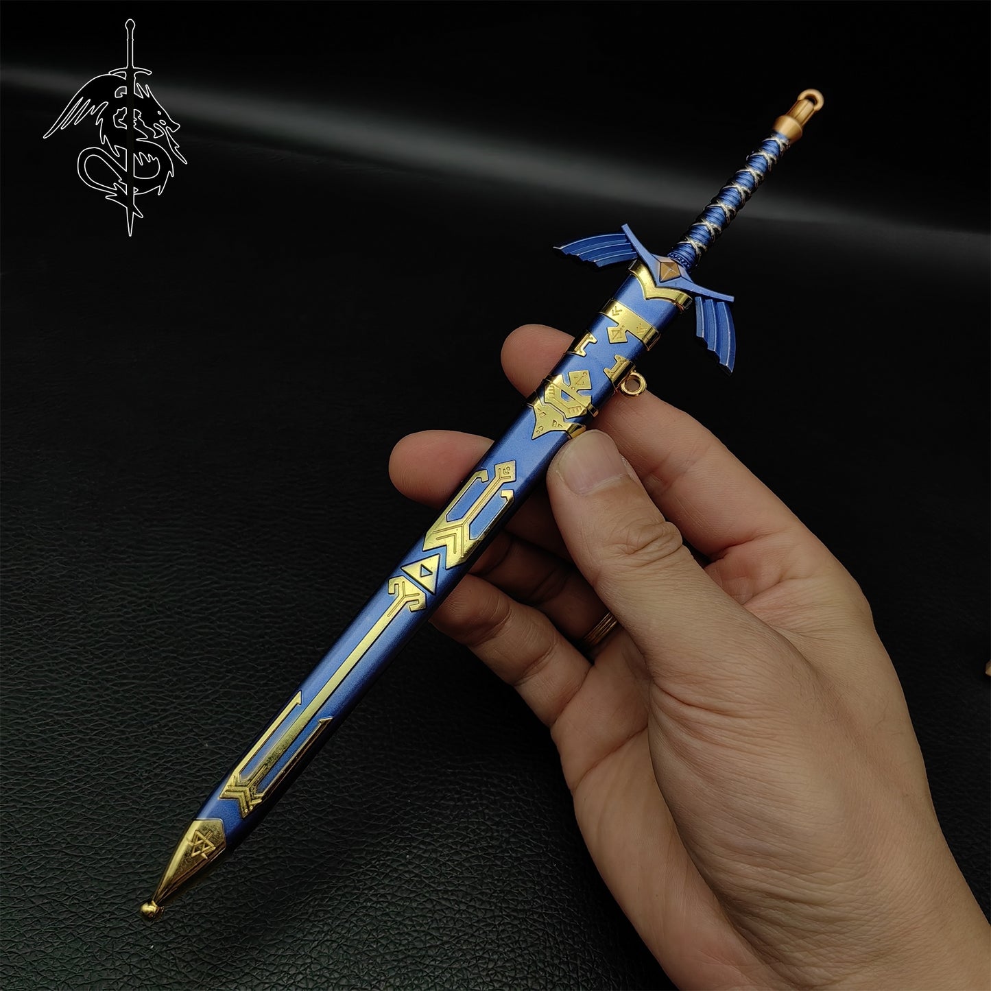 Link Boomerang And Skysword Miniature 4-in-1 Gift Box