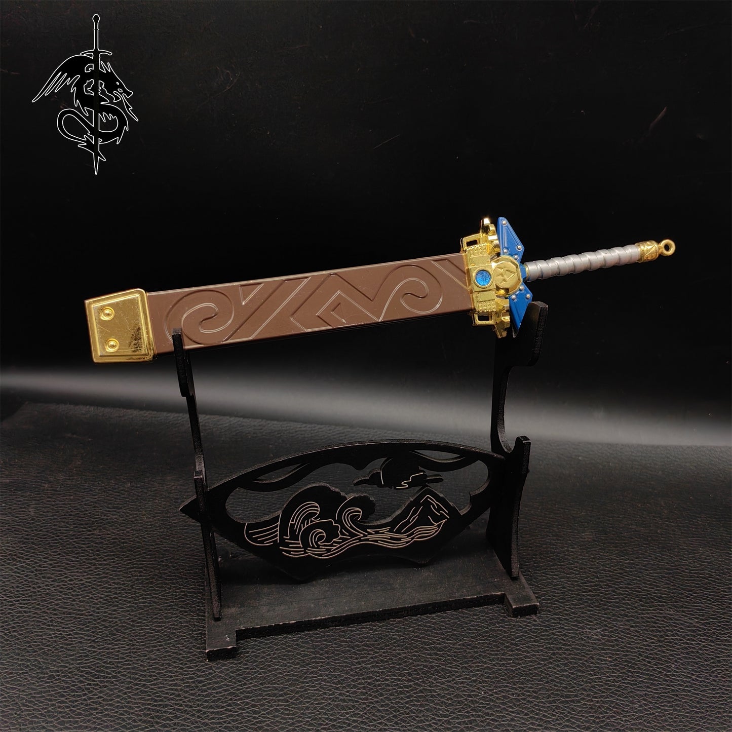 Link Master Sword Miniature 4 in 1 Gift Box