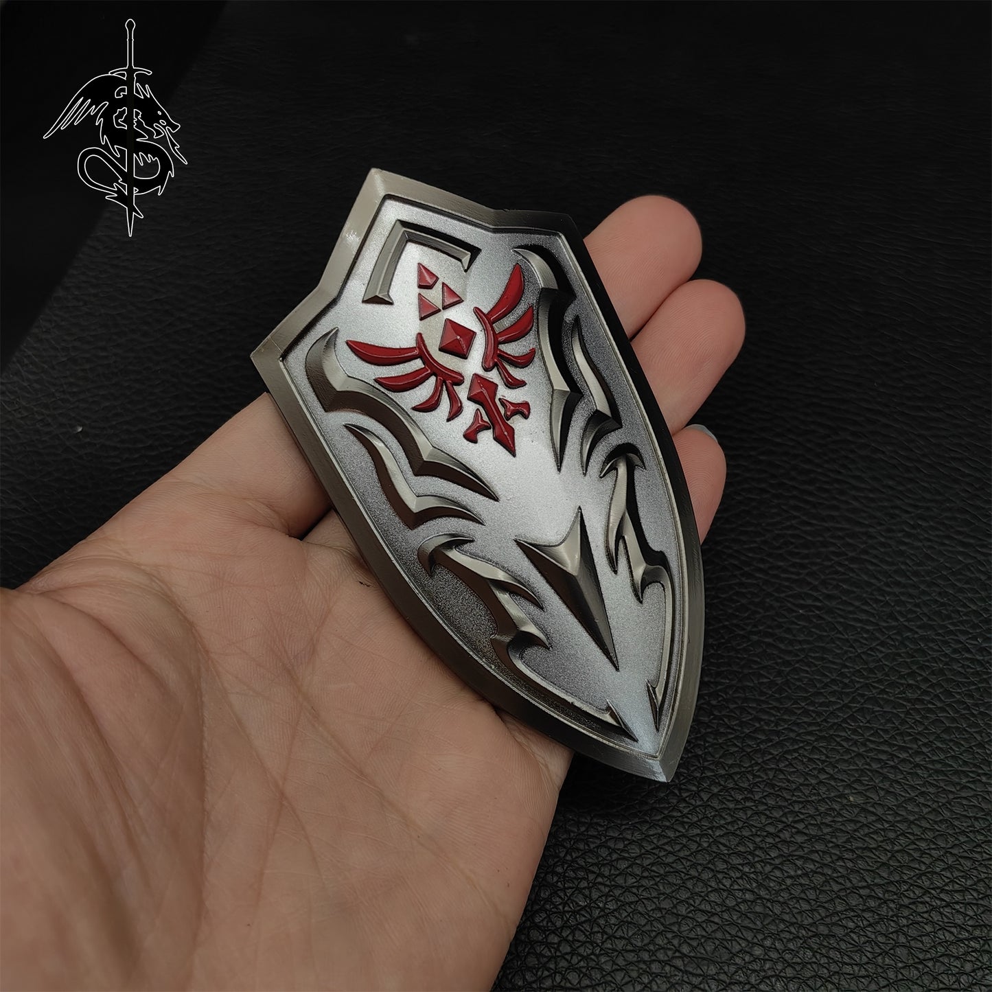 Link Metal Shlied Display Art 8 In 1 Pack