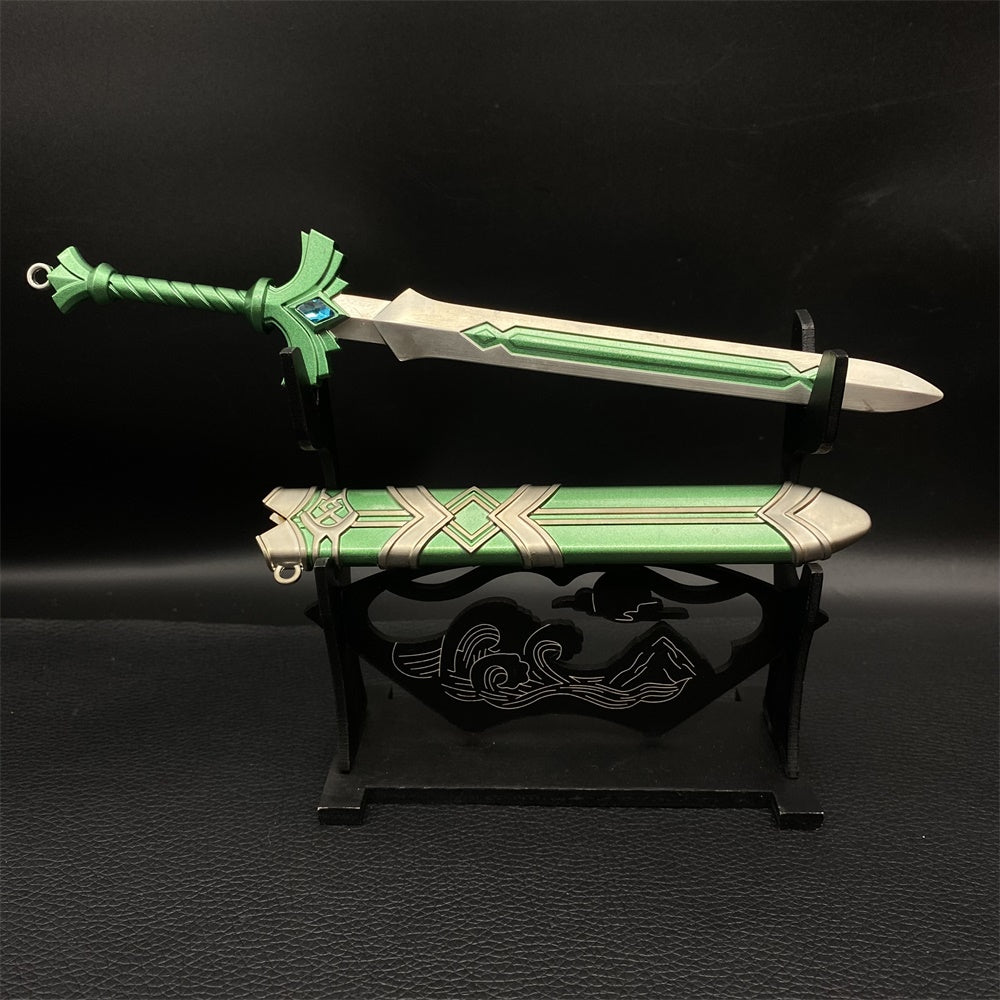 Metal Link Weapon Miniature USA Stock