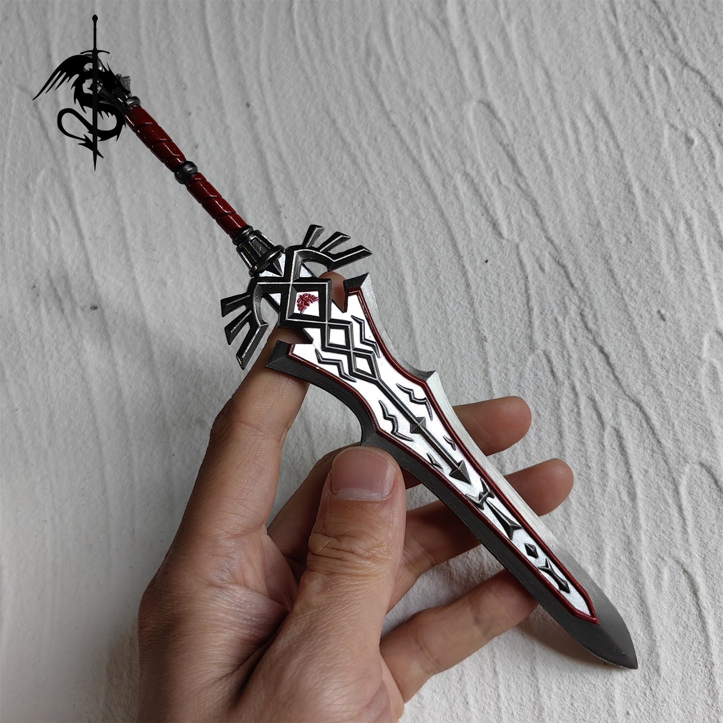 Royal Guard Weapons | 4 in 1 Collectible Gift Box