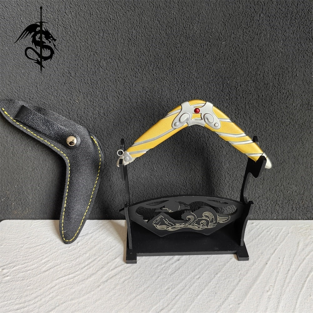 Link Metal Weapons Miniature Display Art