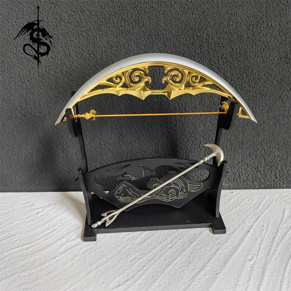Link Metal Weapons Miniature Display Art