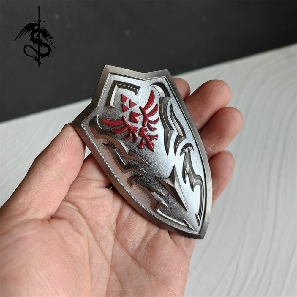 Link Metal Weapons Miniature Display Art
