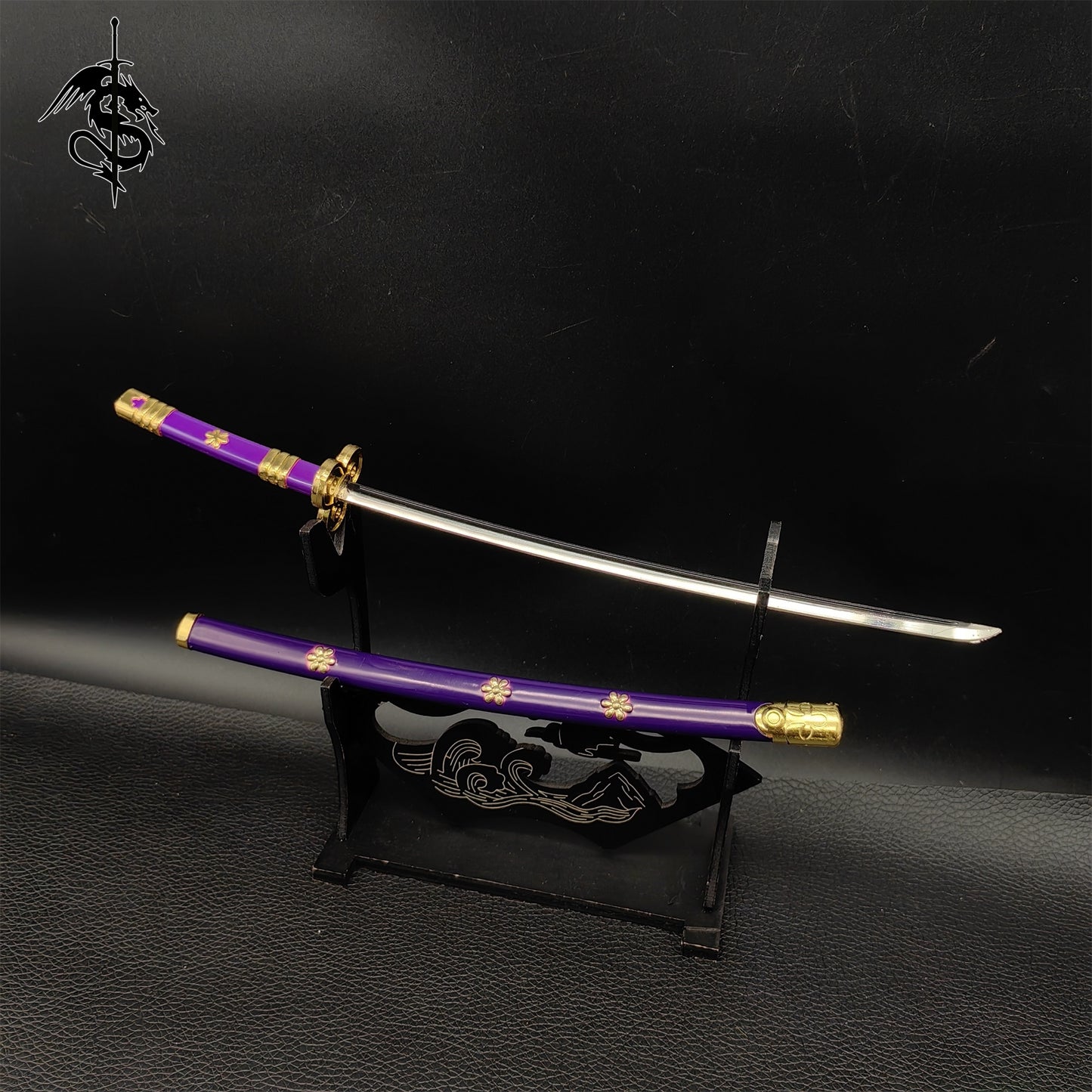 Anime Mini Katanas Swords Weapons