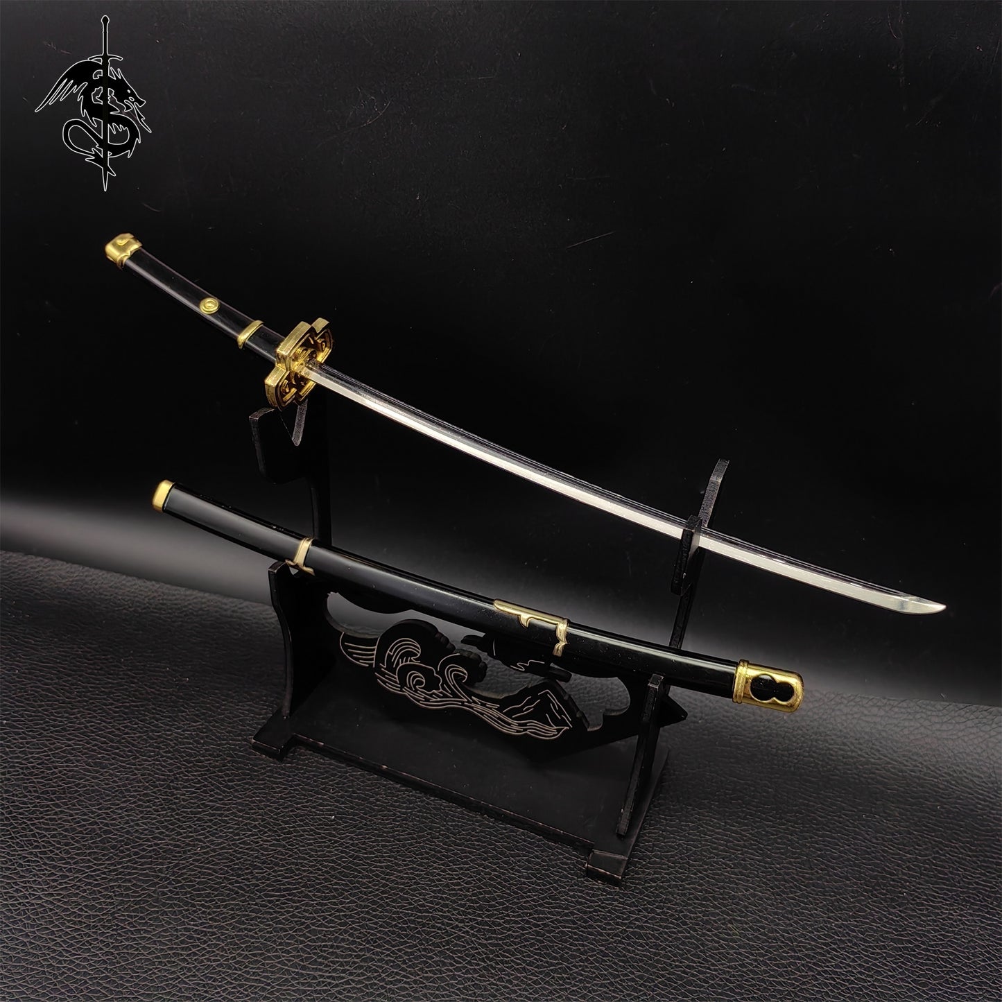 Anime Mini Katanas Swords Weapons