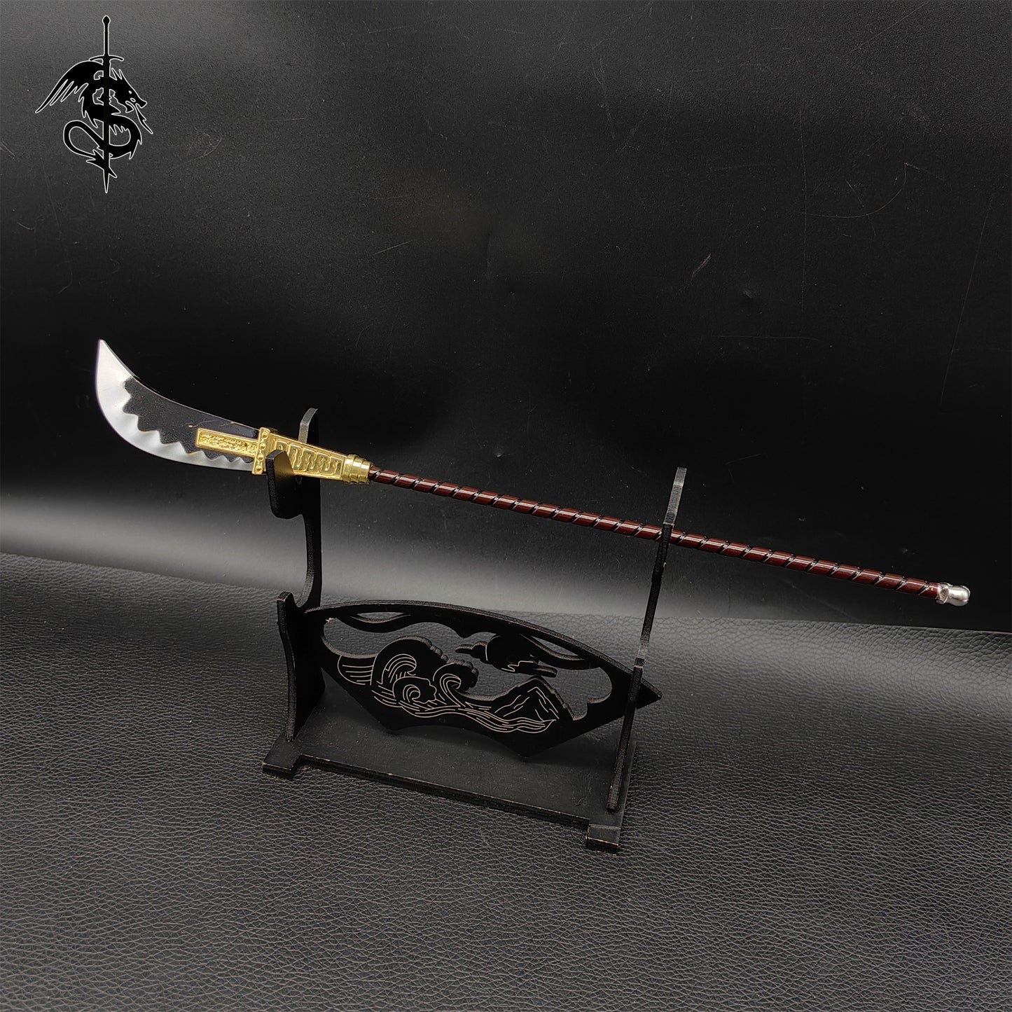 Anime Mini Katanas Swords Weapons
