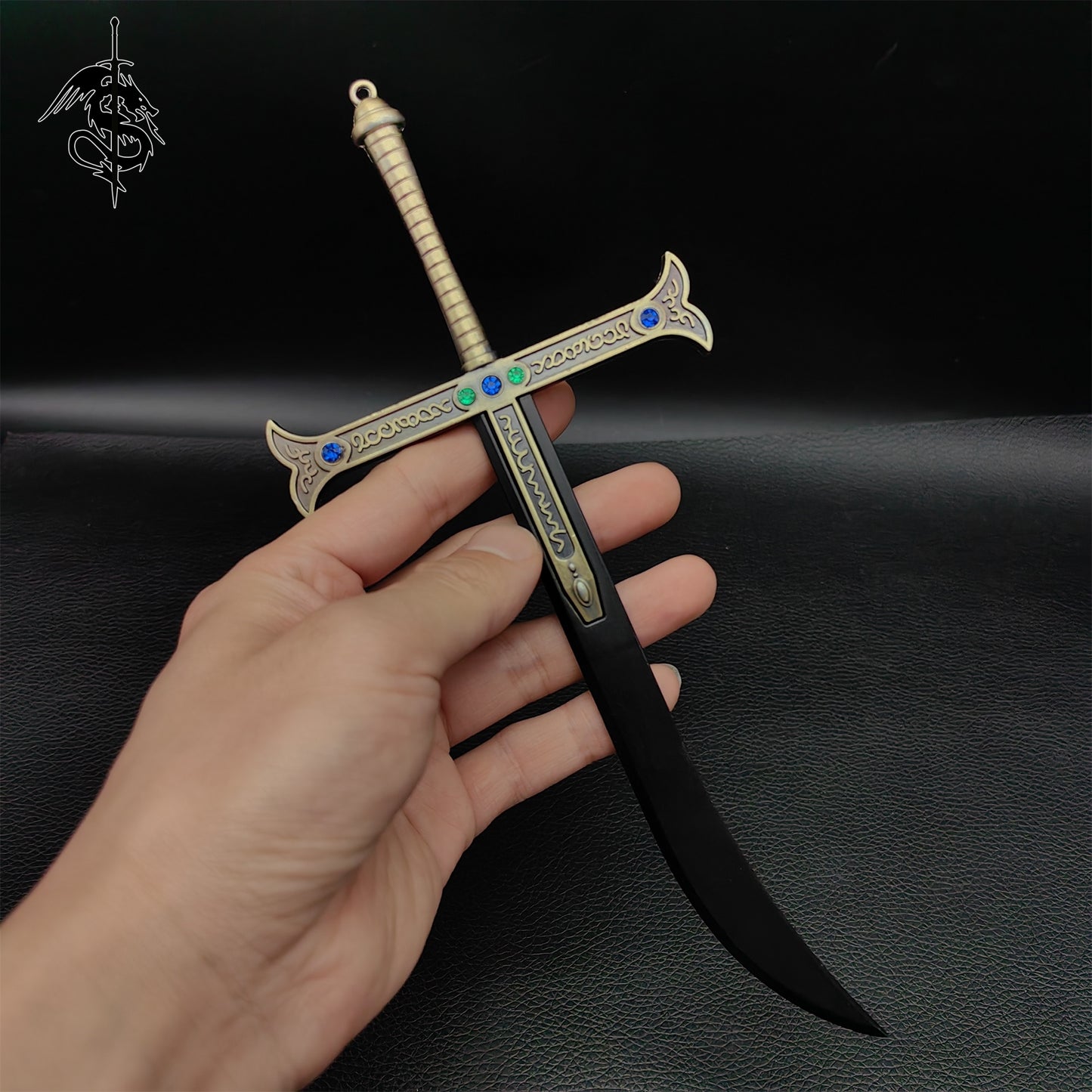 Anime Mini Katanas Swords Weapons